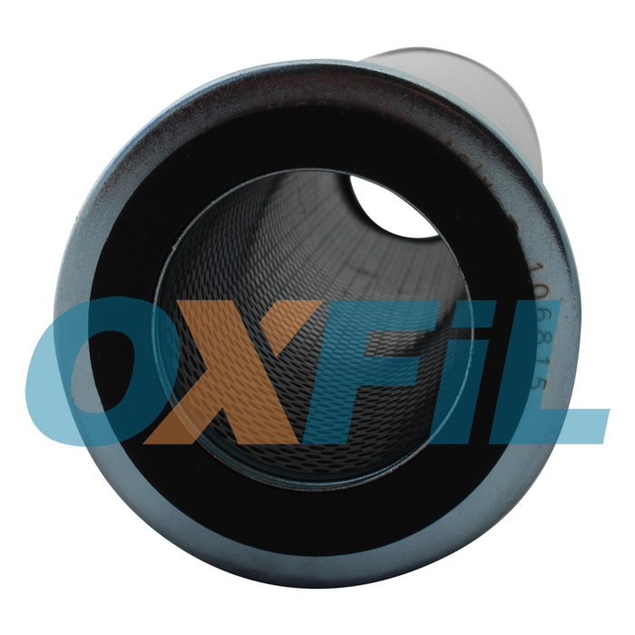 Top of SP.1057 - Separator